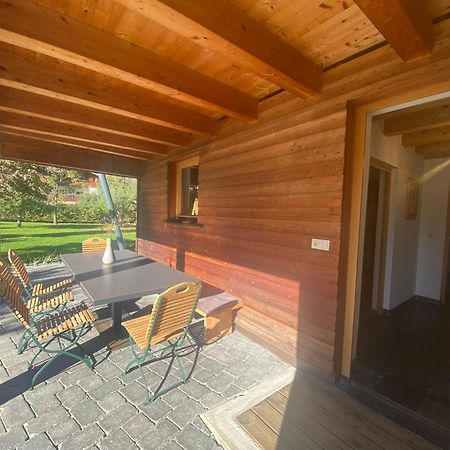 Chalet Ida Haiming Bagian luar foto