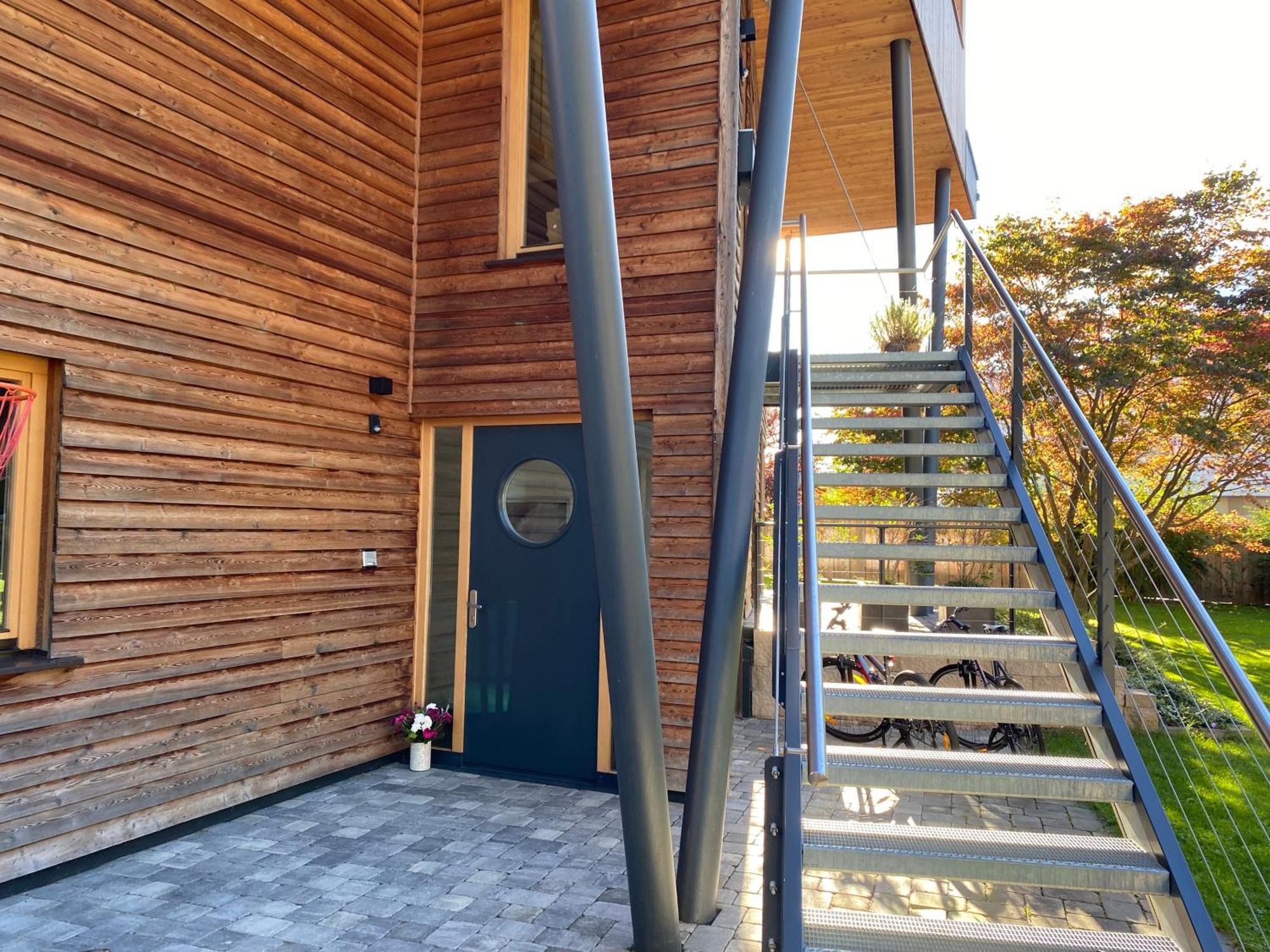 Chalet Ida Haiming Bagian luar foto