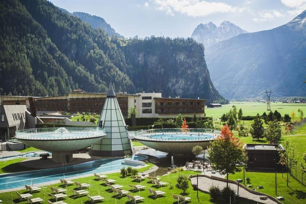 Chalet Ida Haiming Bagian luar foto