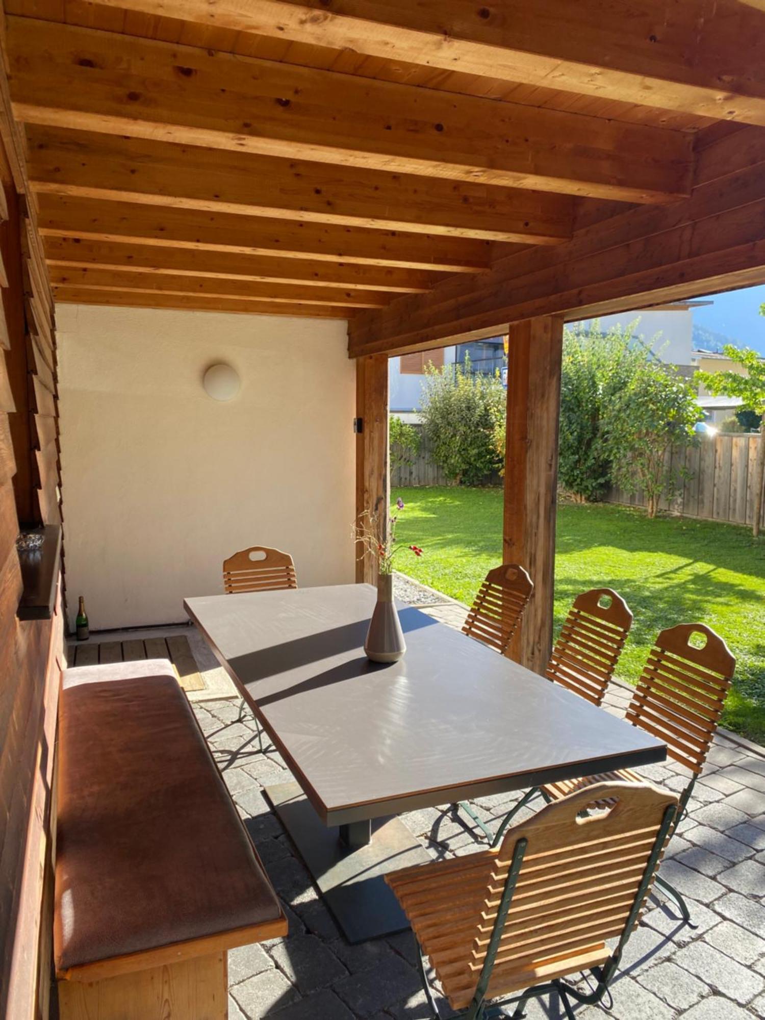 Chalet Ida Haiming Bagian luar foto