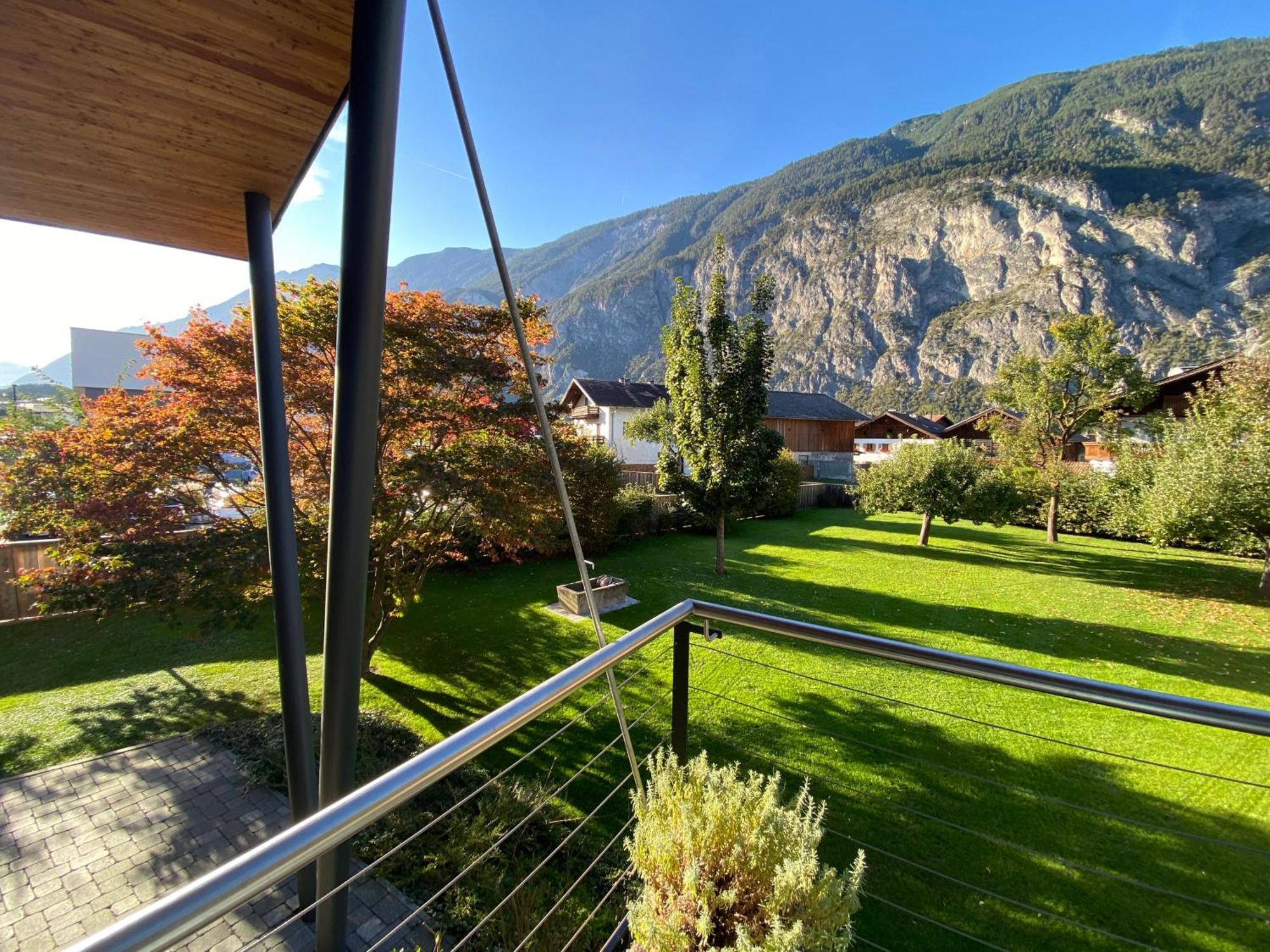 Chalet Ida Haiming Bagian luar foto